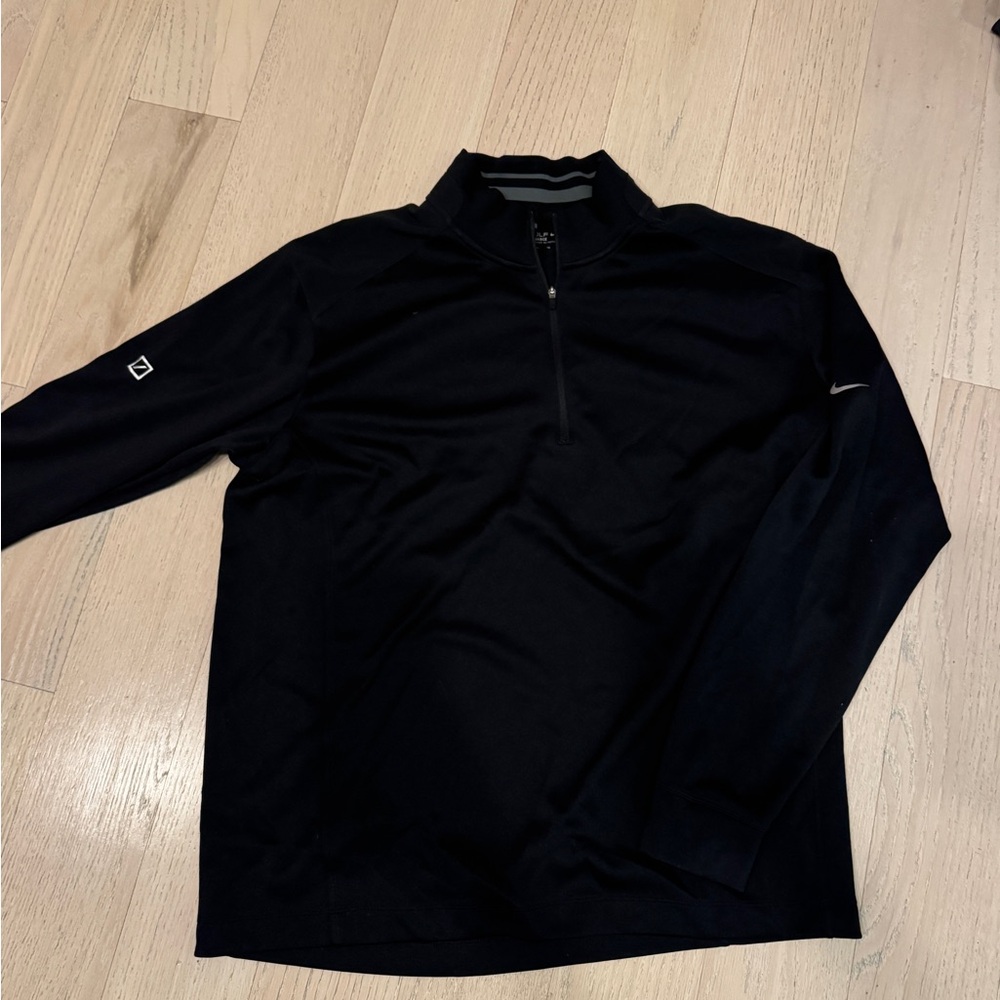 Nike Golf Tour quarter zip